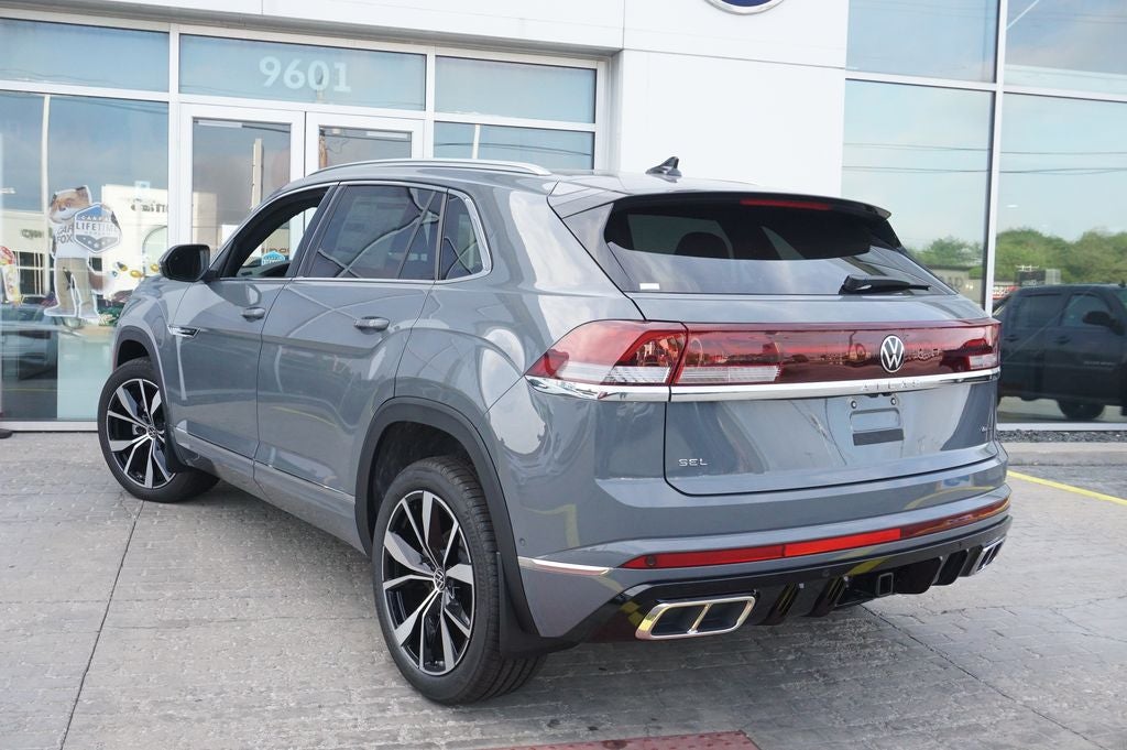 2026 Volkswagen Atlas Cross Sport 2.0T SEL Premium R-Line