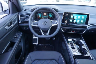 2026 Volkswagen Atlas Cross Sport 2.0T SEL Premium R-Line