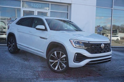 2026 Volkswagen Atlas Cross Sport 2.0T SEL Premium R-Line