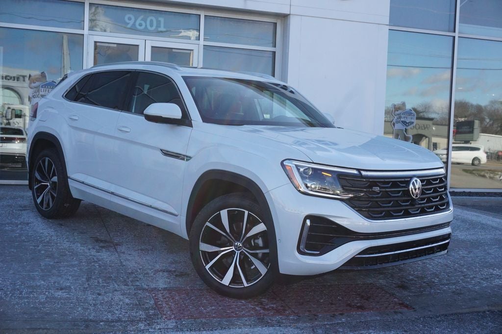 2026 Volkswagen Atlas Cross Sport 2.0T SEL Premium R-Line