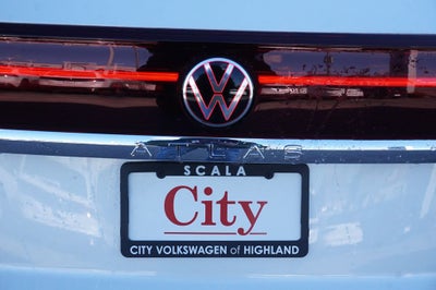 2026 Volkswagen Atlas Cross Sport 2.0T SEL Premium R-Line