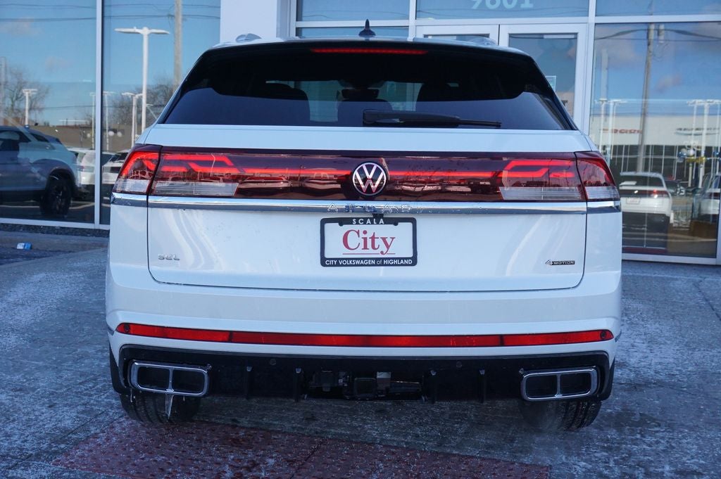 2026 Volkswagen Atlas Cross Sport 2.0T SEL Premium R-Line