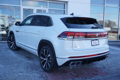 2026 Volkswagen Atlas Cross Sport 2.0T SEL Premium R-Line