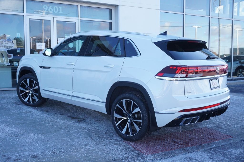 2026 Volkswagen Atlas Cross Sport 2.0T SEL Premium R-Line