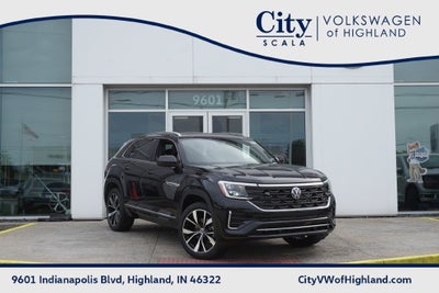 2026 Volkswagen Atlas Cross Sport SEL Premium R-Line