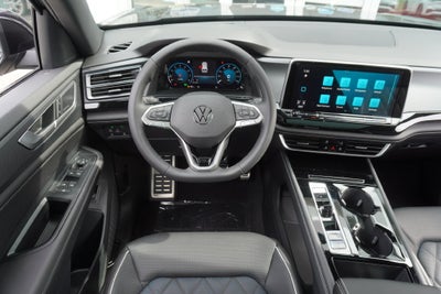 2026 Volkswagen Atlas Cross Sport SEL Premium R-Line
