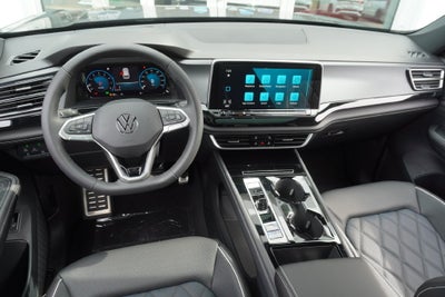 2026 Volkswagen Atlas Cross Sport SEL Premium R-Line