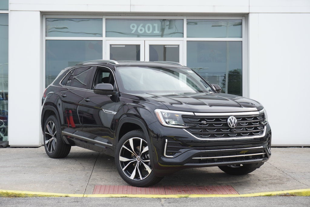 2026 Volkswagen Atlas Cross Sport SEL Premium R-Line