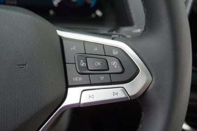 2026 Volkswagen Atlas Cross Sport SEL Premium R-Line