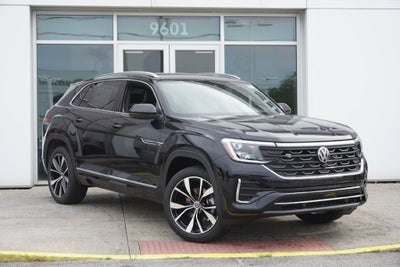 2026 Volkswagen Atlas Cross Sport SEL Premium R-Line