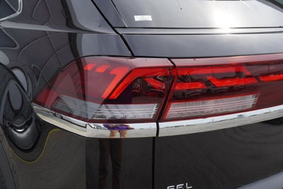 2026 Volkswagen Atlas Cross Sport SEL Premium R-Line