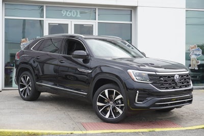 2026 Volkswagen Atlas Cross Sport SEL Premium R-Line