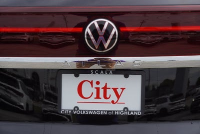2026 Volkswagen Atlas Cross Sport SEL Premium R-Line