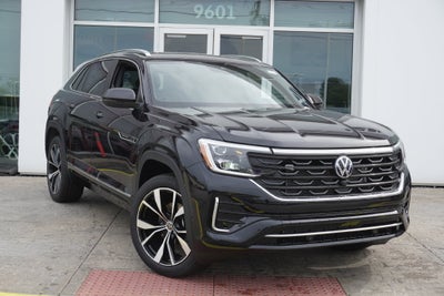 2026 Volkswagen Atlas Cross Sport SEL Premium R-Line