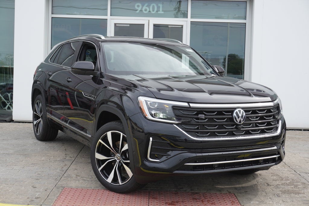 2026 Volkswagen Atlas Cross Sport SEL Premium R-Line