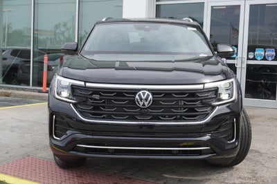 2026 Volkswagen Atlas Cross Sport SEL Premium R-Line