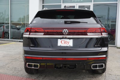 2026 Volkswagen Atlas Cross Sport SEL Premium R-Line