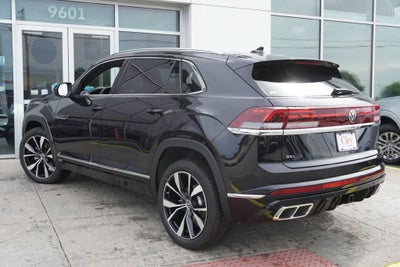 2026 Volkswagen Atlas Cross Sport SEL Premium R-Line