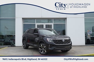 2026 Volkswagen Atlas Cross Sport SEL Premium R-Line