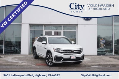 2023 Volkswagen Atlas Cross Sport 3.6L V6 SEL Premium R-Line