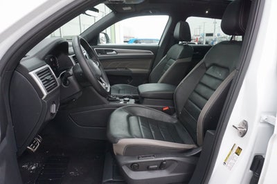 2023 Volkswagen Atlas Cross Sport 3.6L V6 SEL Premium R-Line