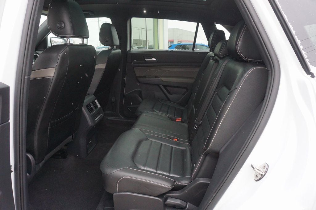 2023 Volkswagen Atlas Cross Sport 3.6L V6 SEL Premium R-Line