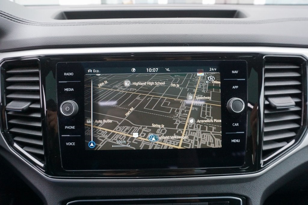 2023 Volkswagen Atlas Cross Sport 3.6L V6 SEL Premium R-Line