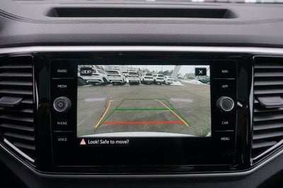 2023 Volkswagen Atlas Cross Sport 3.6L V6 SEL Premium R-Line