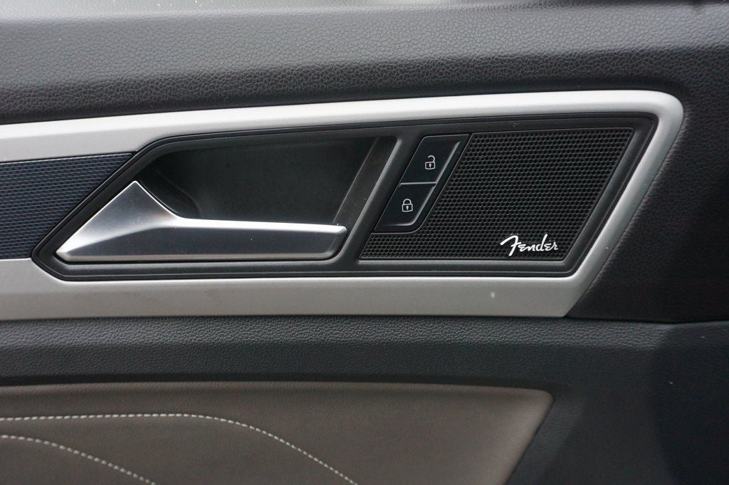 2023 Volkswagen Atlas Cross Sport 3.6L V6 SEL Premium R-Line