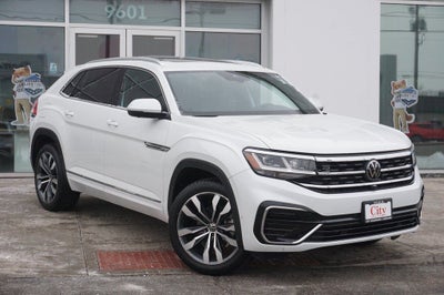 2023 Volkswagen Atlas Cross Sport 3.6L V6 SEL Premium R-Line