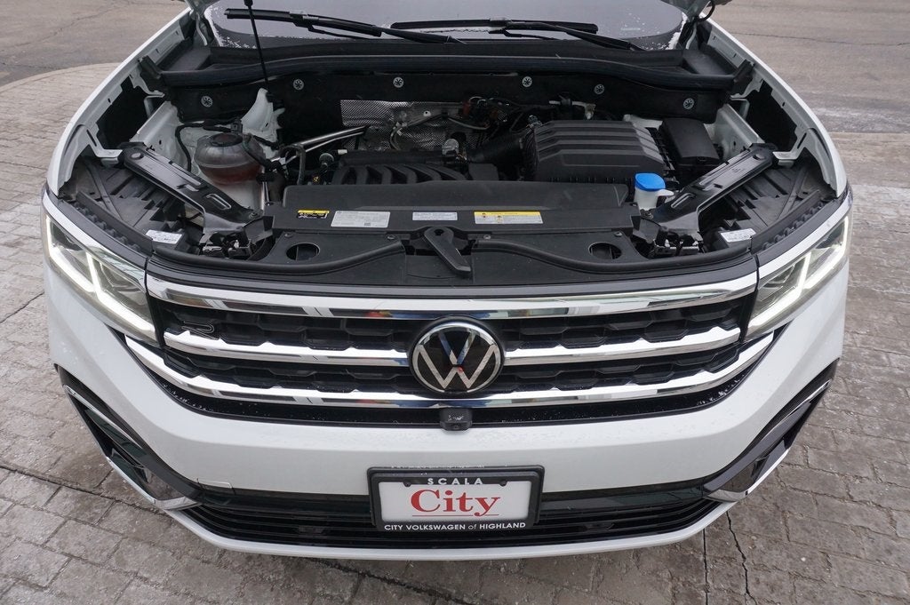 2023 Volkswagen Atlas Cross Sport 3.6L V6 SEL Premium R-Line