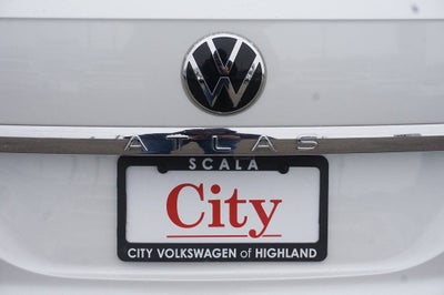 2023 Volkswagen Atlas Cross Sport 3.6L V6 SEL Premium R-Line