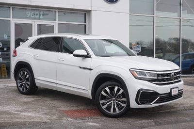 2023 Volkswagen Atlas Cross Sport 3.6L V6 SEL Premium R-Line