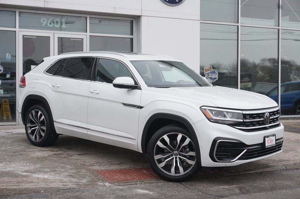 2023 Volkswagen Atlas Cross Sport 3.6L V6 SEL Premium R-Line