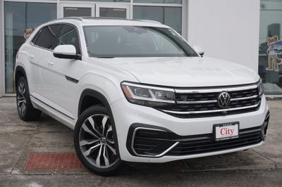 2023 Volkswagen Atlas Cross Sport 3.6L V6 SEL Premium R-Line