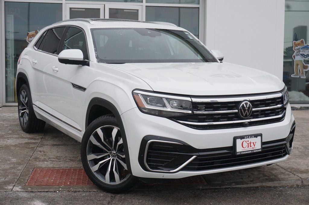 2023 Volkswagen Atlas Cross Sport 3.6L V6 SEL Premium R-Line