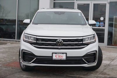 2023 Volkswagen Atlas Cross Sport 3.6L V6 SEL Premium R-Line