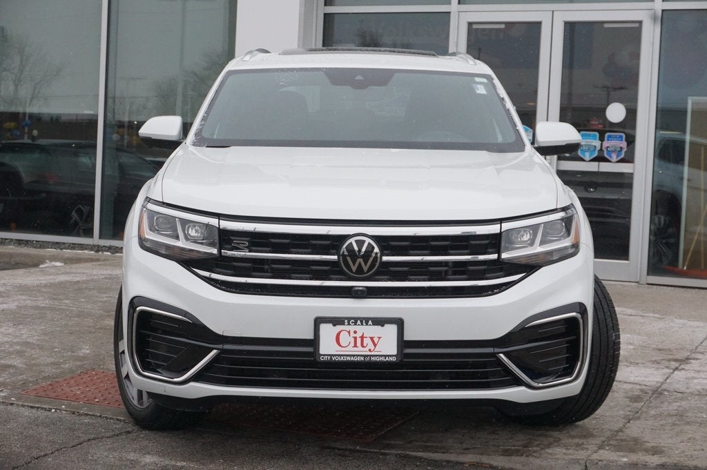 2023 Volkswagen Atlas Cross Sport 3.6L V6 SEL Premium R-Line
