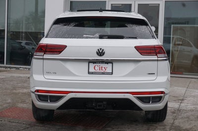2023 Volkswagen Atlas Cross Sport 3.6L V6 SEL Premium R-Line