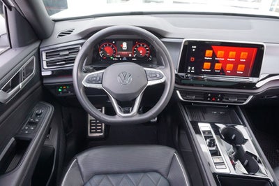 2025 Volkswagen Atlas Cross Sport 2.0T SEL Premium R-Line