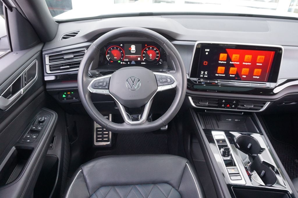 2025 Volkswagen Atlas Cross Sport 2.0T SEL Premium R-Line