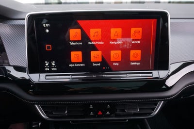2025 Volkswagen Atlas Cross Sport 2.0T SEL Premium R-Line