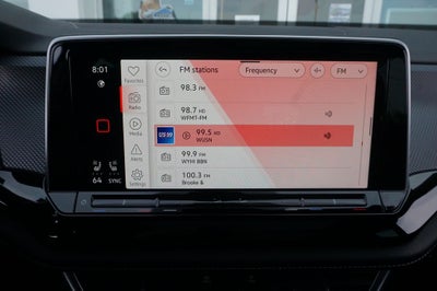 2025 Volkswagen Atlas Cross Sport 2.0T SEL Premium R-Line