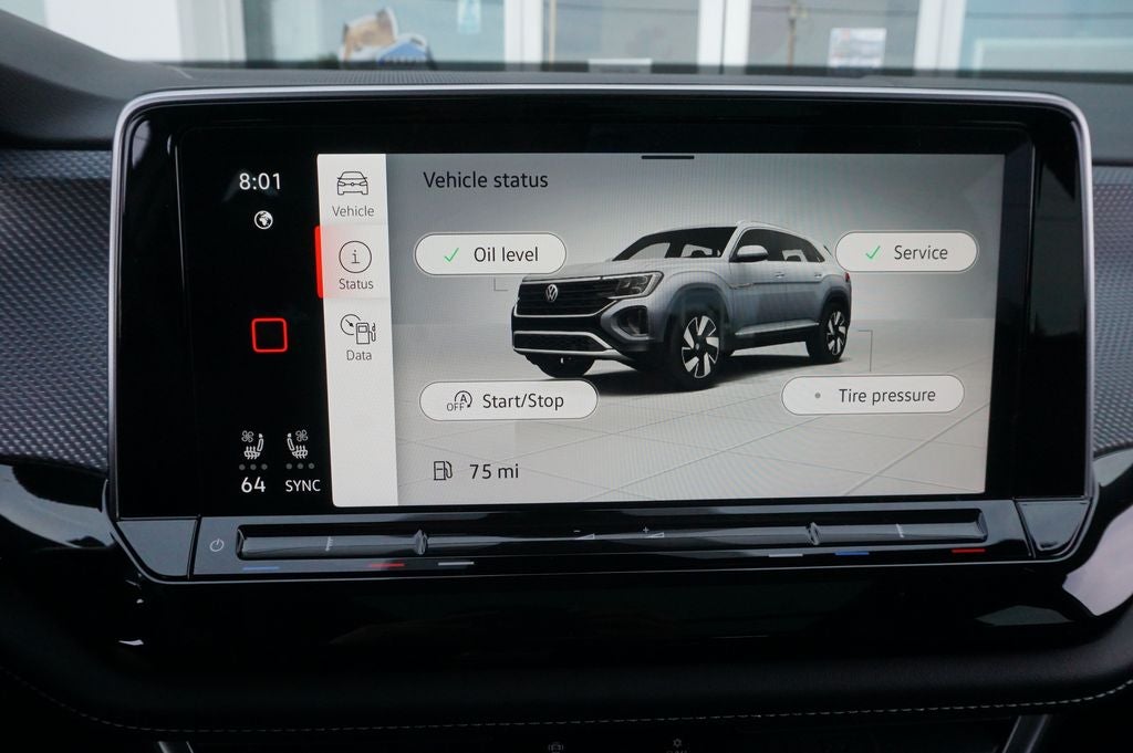 2025 Volkswagen Atlas Cross Sport 2.0T SEL Premium R-Line