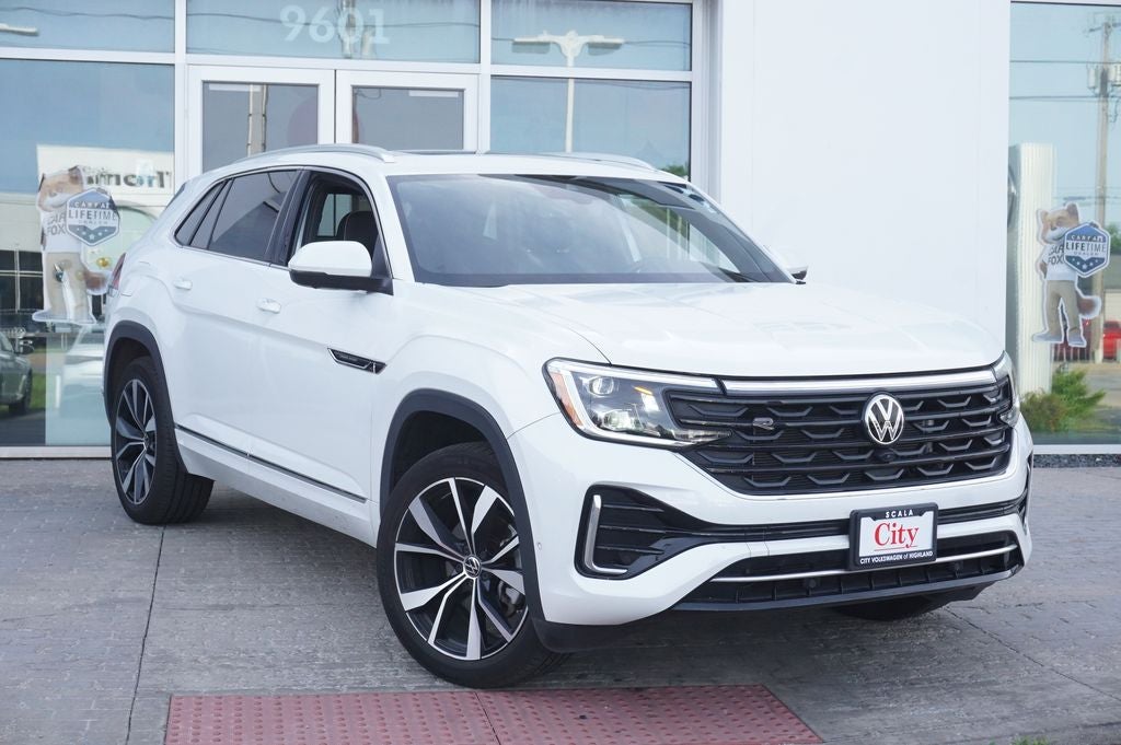 2025 Volkswagen Atlas Cross Sport 2.0T SEL Premium R-Line