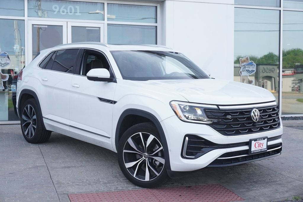 2025 Volkswagen Atlas Cross Sport 2.0T SEL Premium R-Line