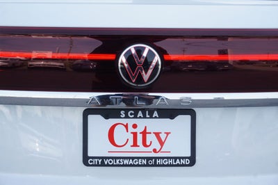 2025 Volkswagen Atlas Cross Sport 2.0T SEL Premium R-Line