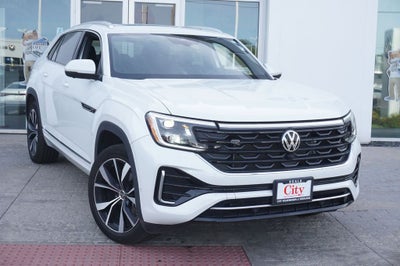 2025 Volkswagen Atlas Cross Sport 2.0T SEL Premium R-Line