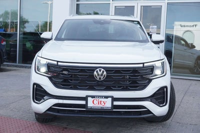 2025 Volkswagen Atlas Cross Sport 2.0T SEL Premium R-Line