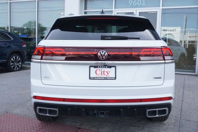 2025 Volkswagen Atlas Cross Sport 2.0T SEL Premium R-Line